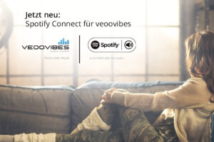 veoovibes – Multiroom Audio System & Spotify Connect